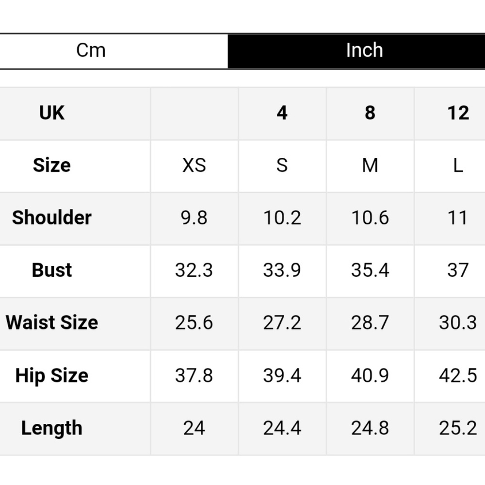 *SZ S LEFT* Double Button Drop Hem Top - Picture 3 of 4